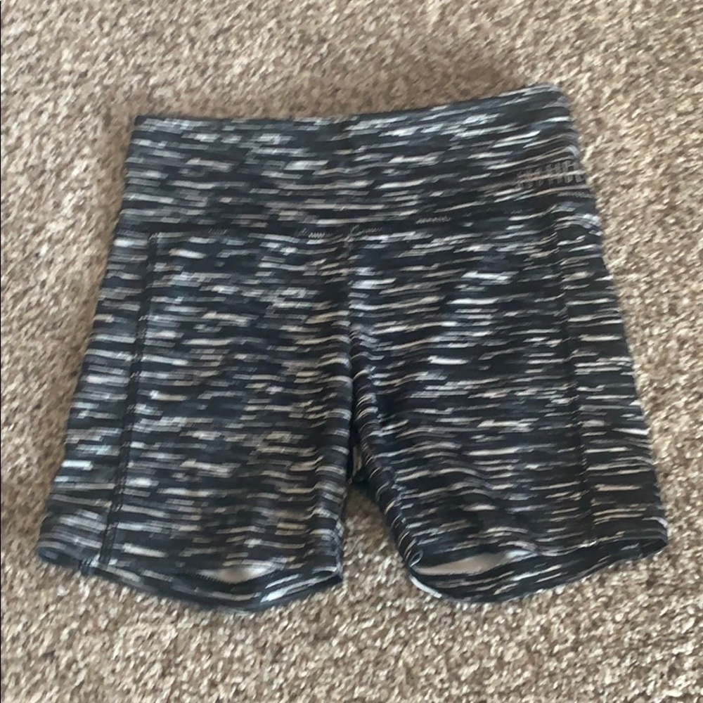 Justice tight shorts